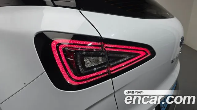 Hyundai Nexo — Фото автомобиля 8