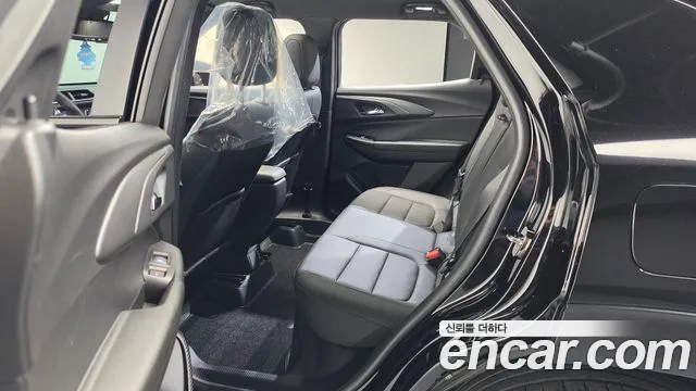 Chevrolet Trailblazer — Фото автомобиля 17