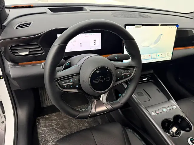 BYD Seal 06 New Energy 2025 Model EV 545KM Flagship — Фото автомобиля 7