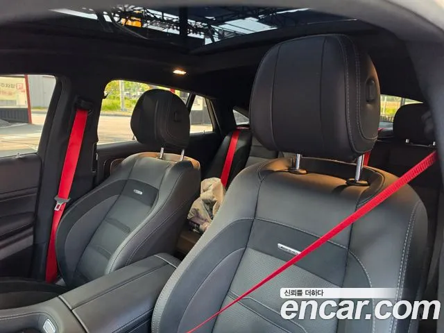 Mercedes-Benz GLE-Class — Фото автомобиля 19