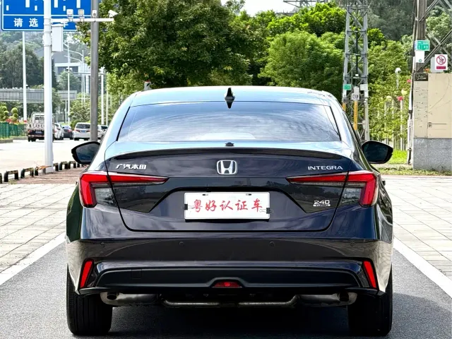 Honda Integra — Фото автомобиля 15