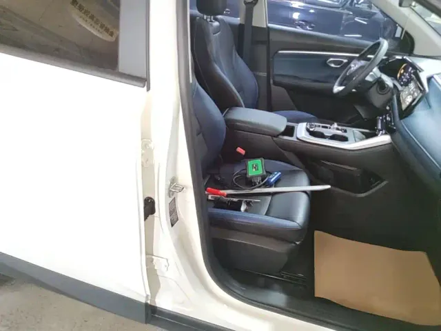 GAC Trumpchi GS3 — Фото автомобиля 24