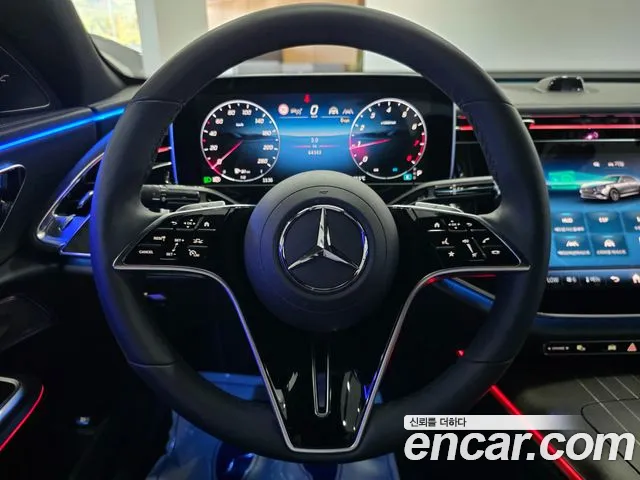Mercedes-Benz E-Class W214 — Фото автомобиля 13