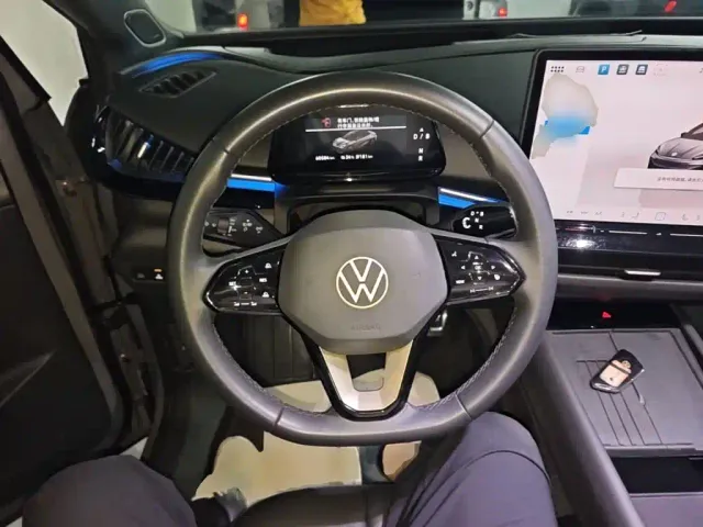 Volkswagen ID. Unyx 06 — Фото автомобиля 10