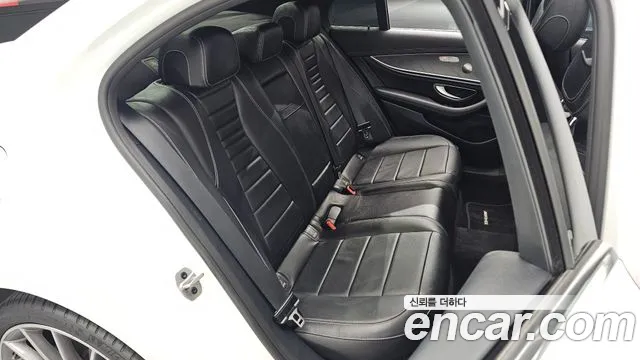 Mercedes-Benz E-Class E-класс W213 — Фото автомобиля 9