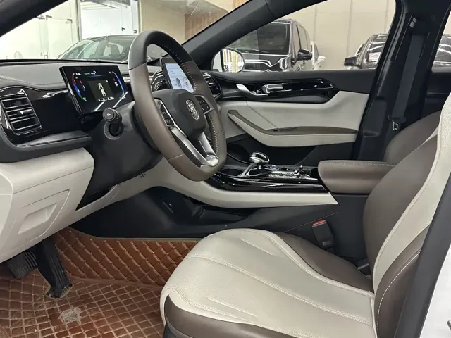 BYD Qin PLUS — Фото автомобиля 3
