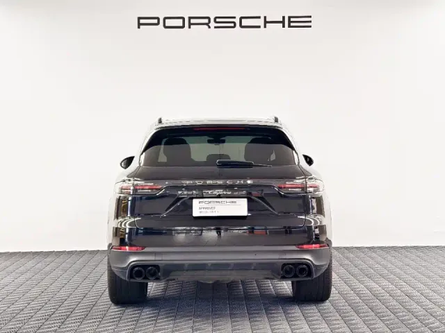 Porsche Cayenne — Фото автомобиля 5