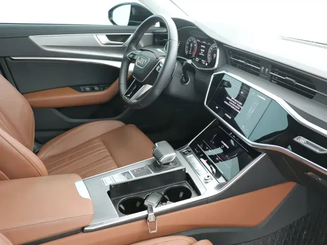 Audi A6L — Фото автомобиля 12