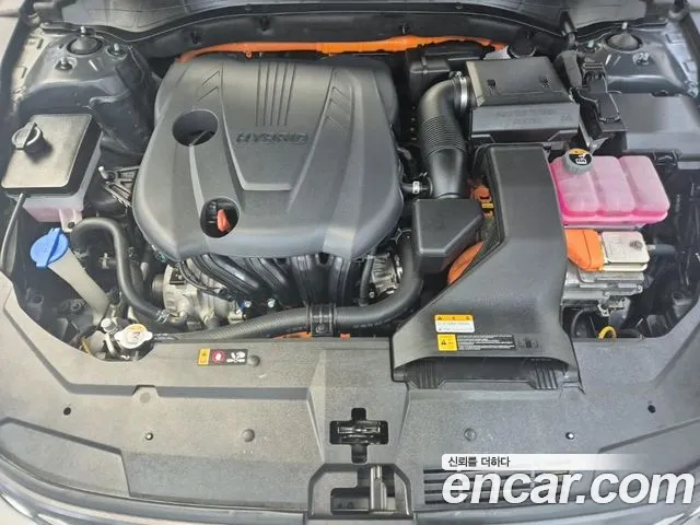 Hyundai Grandeur — Фото автомобиля 5