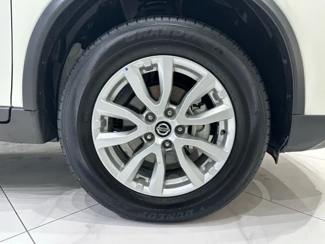 Nissan X-Trail — Фото автомобиля 19