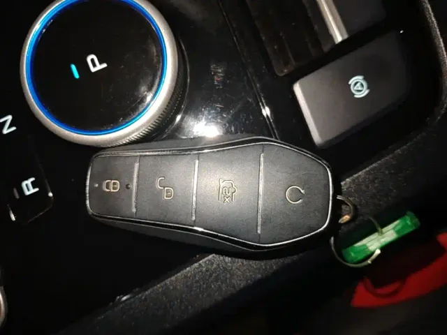 BYD BYD e2 2021 Premium Model — Фото автомобиля 8