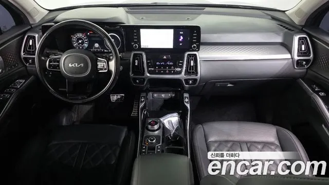 Kia Sorento 4th Gen — Фото автомобиля 10