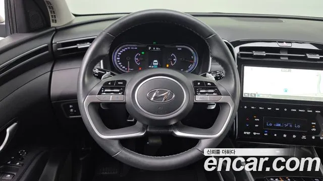Hyundai Tucson — Фото автомобиля 15