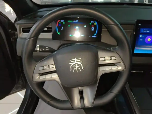 BYD Qin PLUS — Фото автомобиля 10