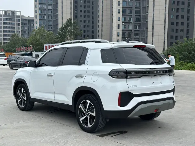 Hyundai ix35 — Фото автомобиля 4