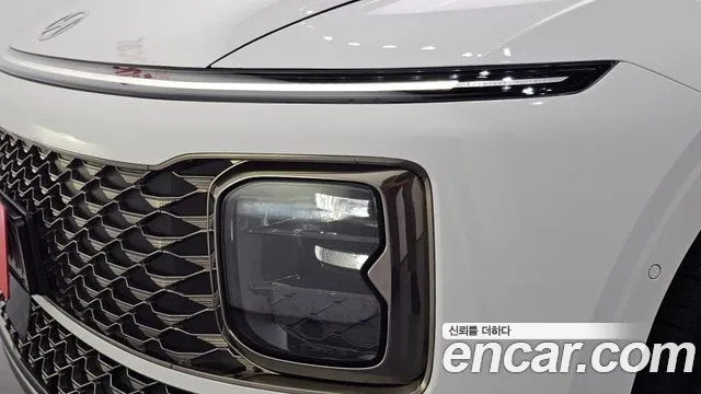 Hyundai Grandeur GN7 — Фото автомобиля 7