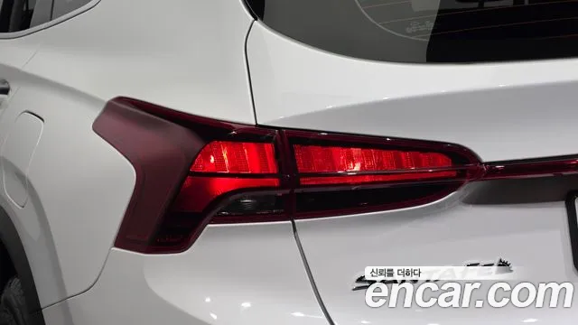 Hyundai Santa Fe Santa Fe (New) — Фото автомобиля 23