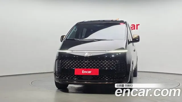 Hyundai Staria — Фото автомобиля 3