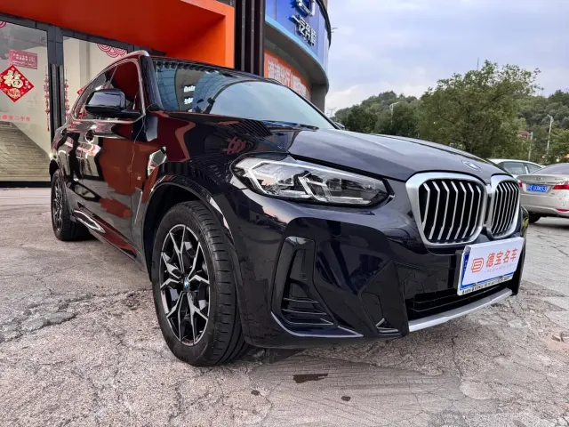 BMW X3 — Фото автомобиля 3