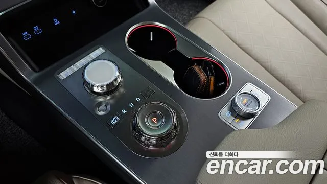 Genesis GV80 2.5T Бензин AWD — Фото автомобиля 9