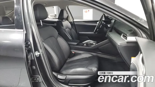 Kia K5 Prestige — Фото автомобиля 11