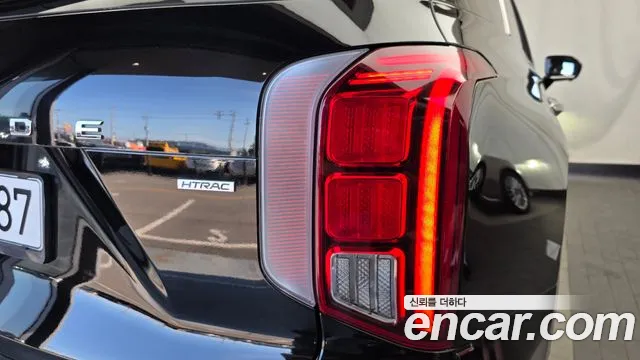 Hyundai Palisade The New Palisade — Фото автомобиля 8