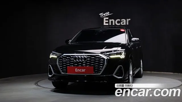 Audi Q3 35 TDI quattro Premium Sportback — Фото автомобиля 3