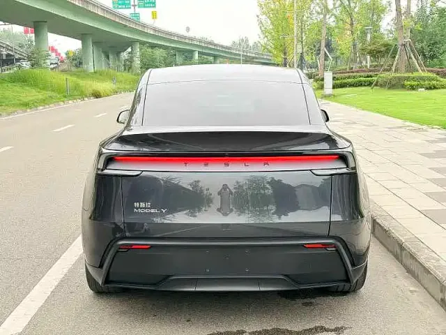 Tesla Model Y — Фото автомобиля 9