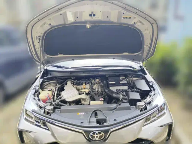 Toyota Corolla — Фото автомобиля 3