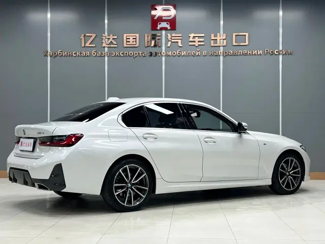 BMW 3 Series — Фото автомобиля 6