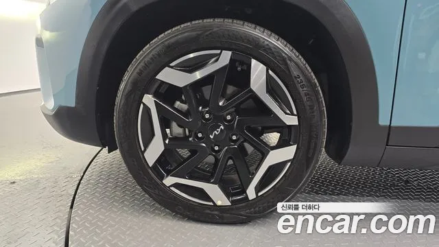Kia Seltos New — Фото автомобиля 5