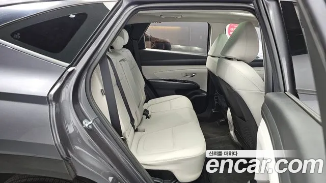 Hyundai Tucson NX4 — Фото автомобиля 16