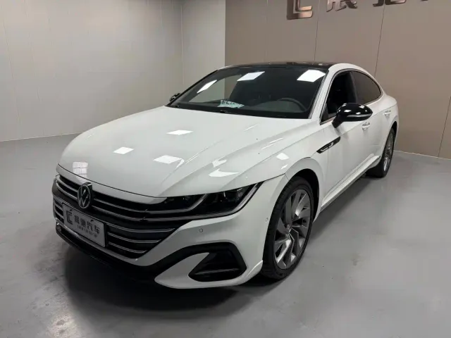 Фотография автомобиля — Volkswagen CC
