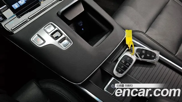 Hyundai Grandeur Новый Grandeur IG — Фото автомобиля 9