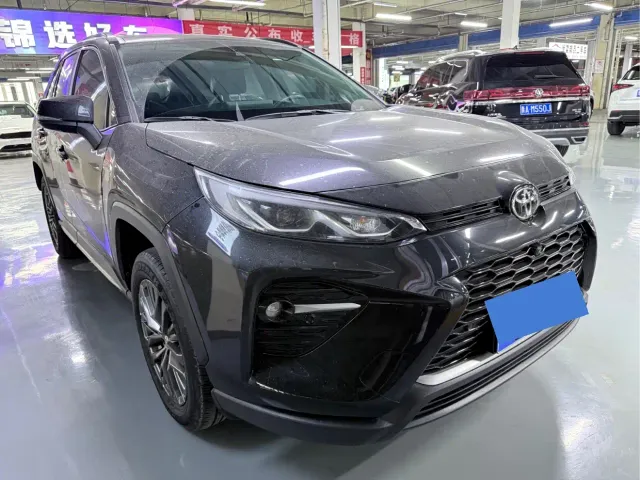 Toyota Wildlander — Фото автомобиля 3