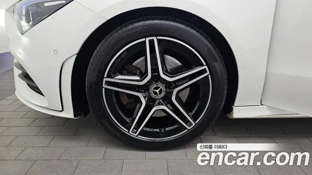 Mercedes-Benz CLA-Class C118 — Фото автомобиля 5