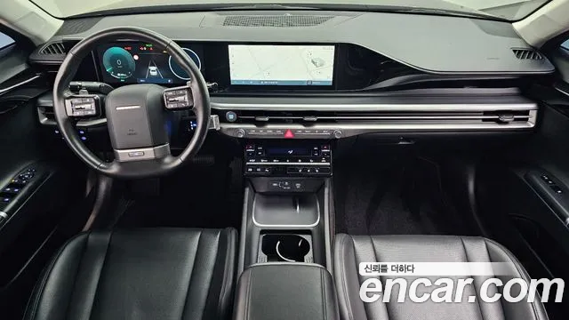 Hyundai Grandeur GN7 — Фото автомобиля 10
