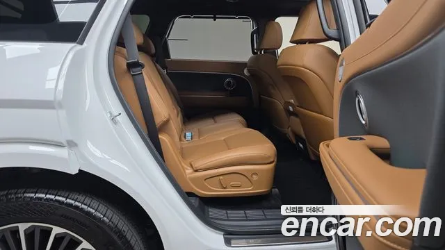 Hyundai Palisade LX3 — Фото автомобиля 16