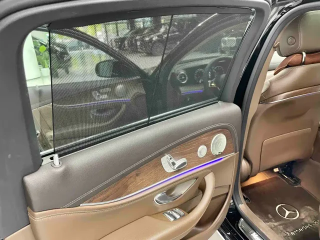 Mercedes-Benz E-Class — Фото автомобиля 15