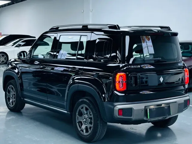 Baojun Yep Plus — Фото автомобиля 13
