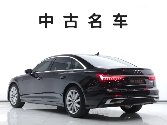 Audi A6L — Фото автомобиля 6