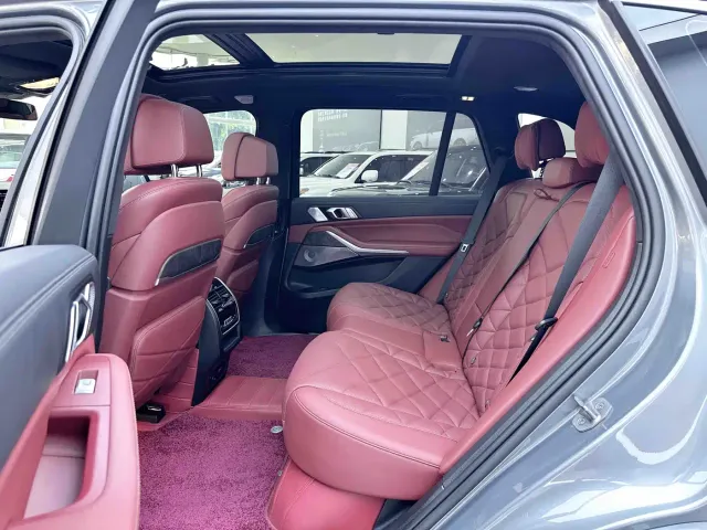 BMW X5 — Фото автомобиля 20