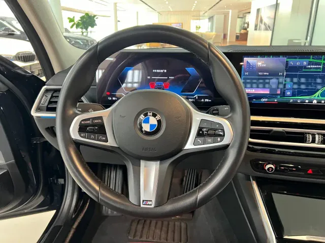 BMW i3 — Фото автомобиля 7