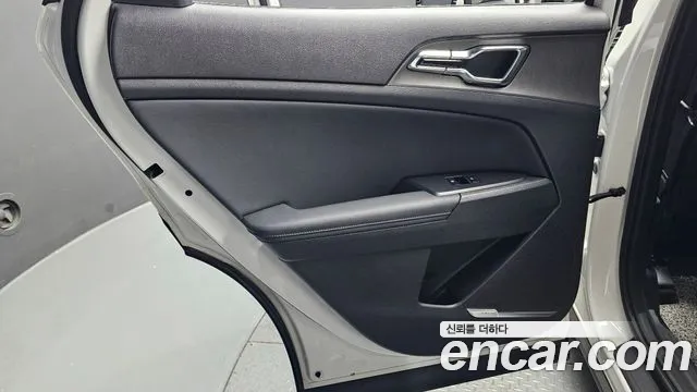 Kia Sportage — Фото автомобиля 25