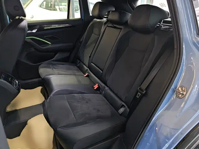 Volkswagen Tiguan L — Фото автомобиля 16