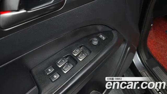 KGM Rexton Rexton (New) Sports — Фото автомобиля 15