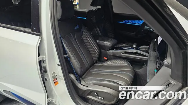 Renault Korea Grand Koleos — Фото автомобиля 12