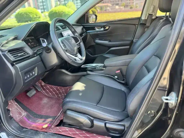 Honda Crider — Фото автомобиля 2