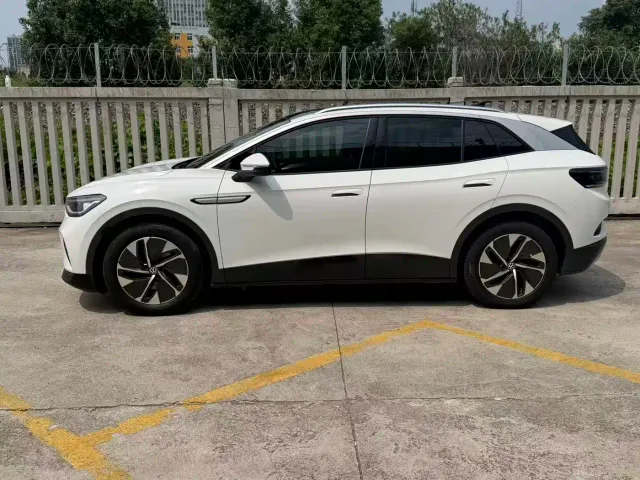 Volkswagen ID.4 Crozz — Фото автомобиля 4