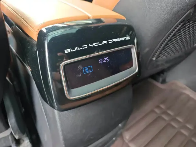 BYD Tang New Energy 2022 DM-i 252KM Executive — Фото автомобиля 17